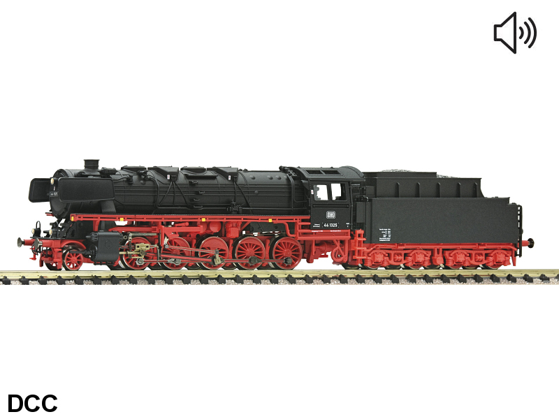 Fleischmann N Dampflokomotive BR 44 DB Epoche III DCC + Sound 714479