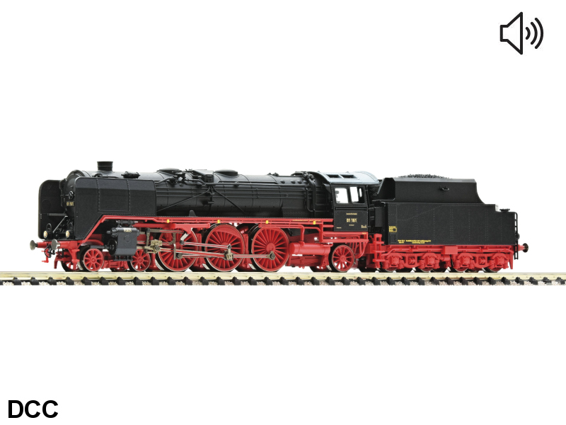 Fleischmann N Dampflokomotive BR 01 DRG Ep. II DCC digital + Sound 714573