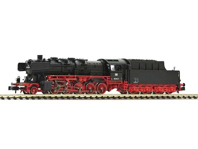Fleischmann N Dampflokomotive BR 50 DB Epoche IV analog 718204