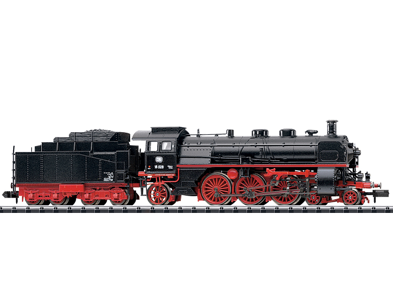 Minitrix Dampflokomotive BR 18.4 DB Ep. III DCC digital + Sound 16184