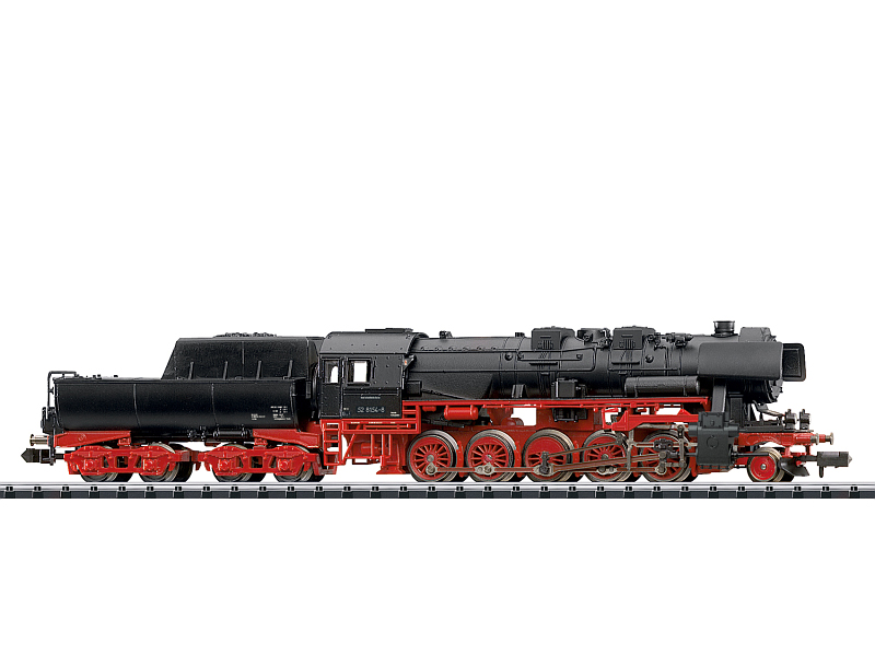 Minitrix Dampflokomotive BR 52.80 DB Ep. IV DCC digital + Sound 16521