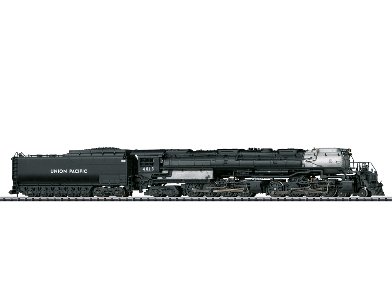 Minitrix Dampflokomotive Reihe 4000 „Big Boy“ Ep. III DCC digital + Sound 16990