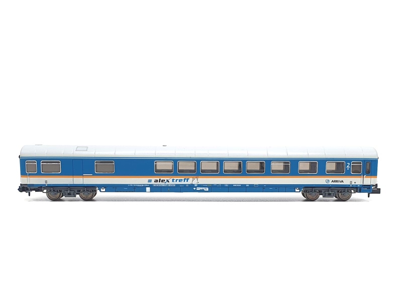 Arnold Reisezugwagen Speisewagen ALEX blau weiß HN4361