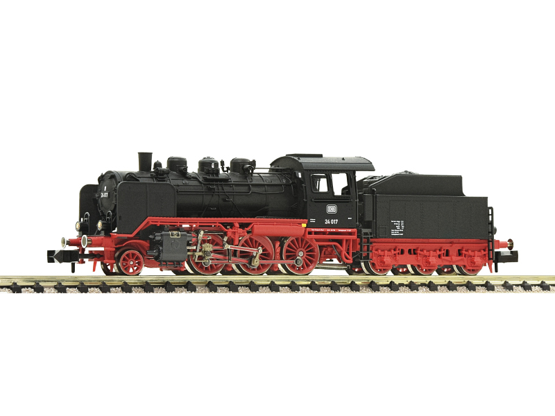 Fleischmann N Dampflokomotive BR 24 DB Epoche III analog 714203