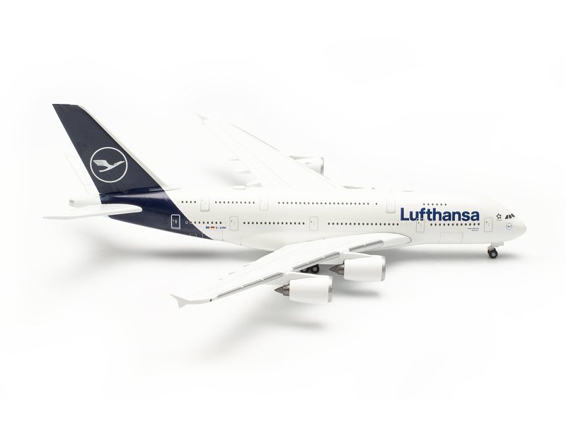 Herpa Wings 1:500 Airbus A380 Lufthansa 533072-001