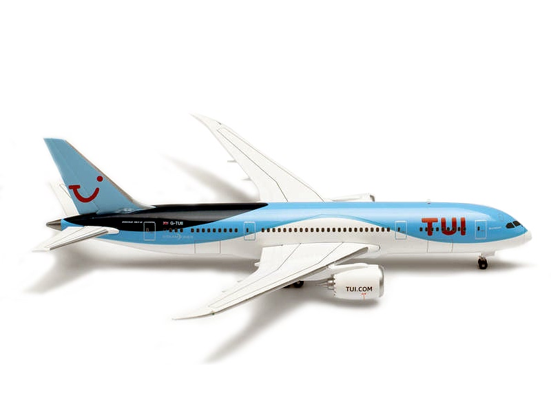 Herpa Wings 1:500 Boeing 787-8 TUI Airways 536110