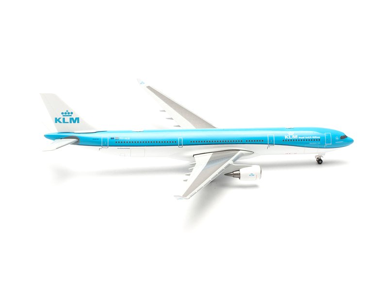 Herpa Wings 1:500 Airbus A330-300 KLM 536721